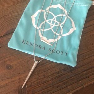 Kendra Scott necklace set